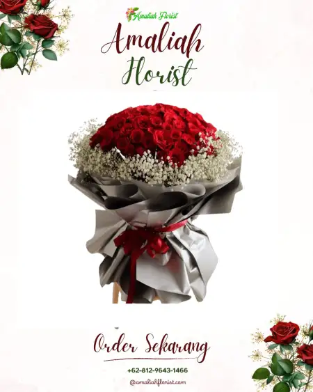 Buket Bunga Jogoyitnan